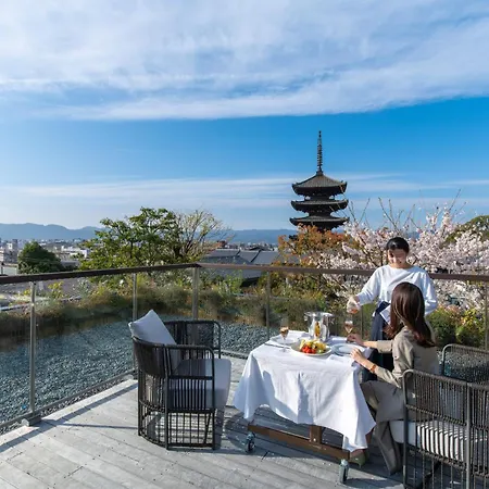 The Hotel Seiryu Kyoto Kiyomizu - A Member Of The Leading Hotels Of The World- Exterior photo