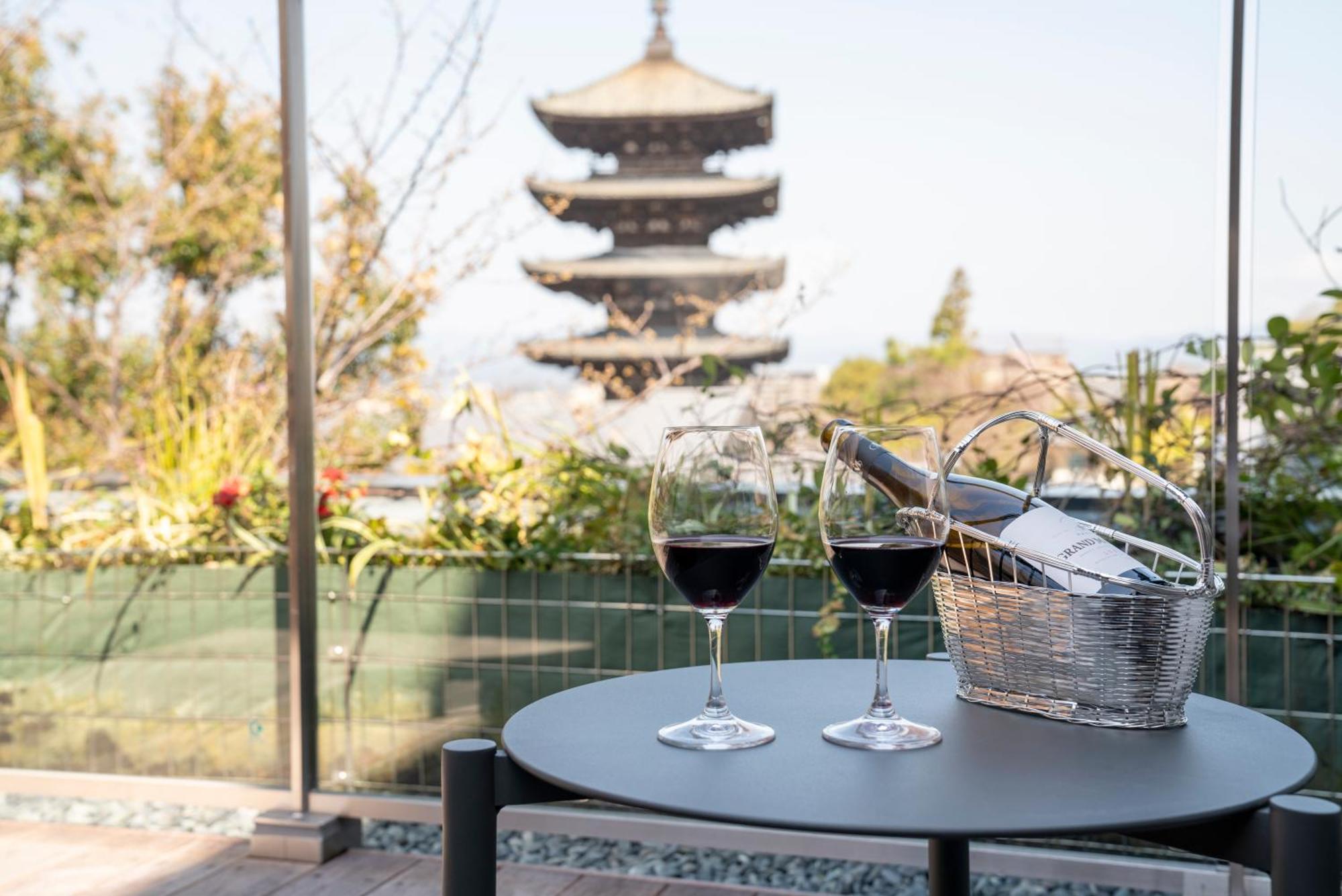 京都清水清流酒店 5* 京都