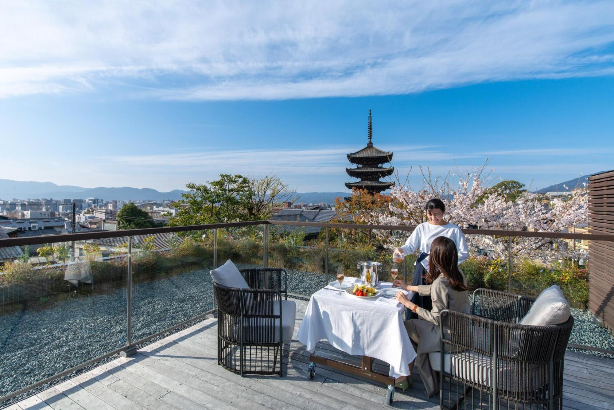 京都清水清流酒店 酒店 5*